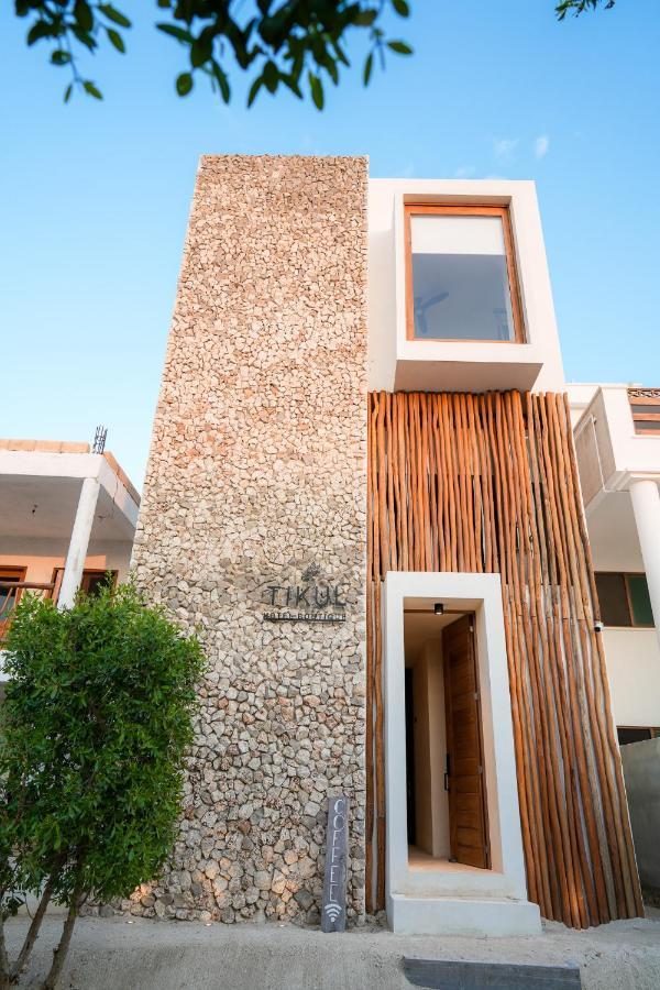 Tikul Hotel Boutique Isla Holbox Exterior photo