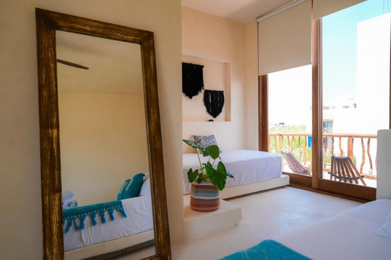 Tikul Hotel Boutique Isla Holbox Exterior photo
