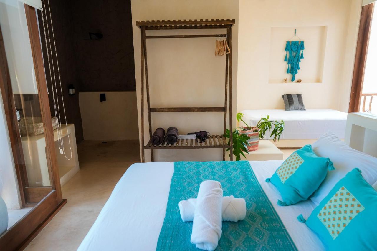 Tikul Hotel Boutique Isla Holbox Exterior photo