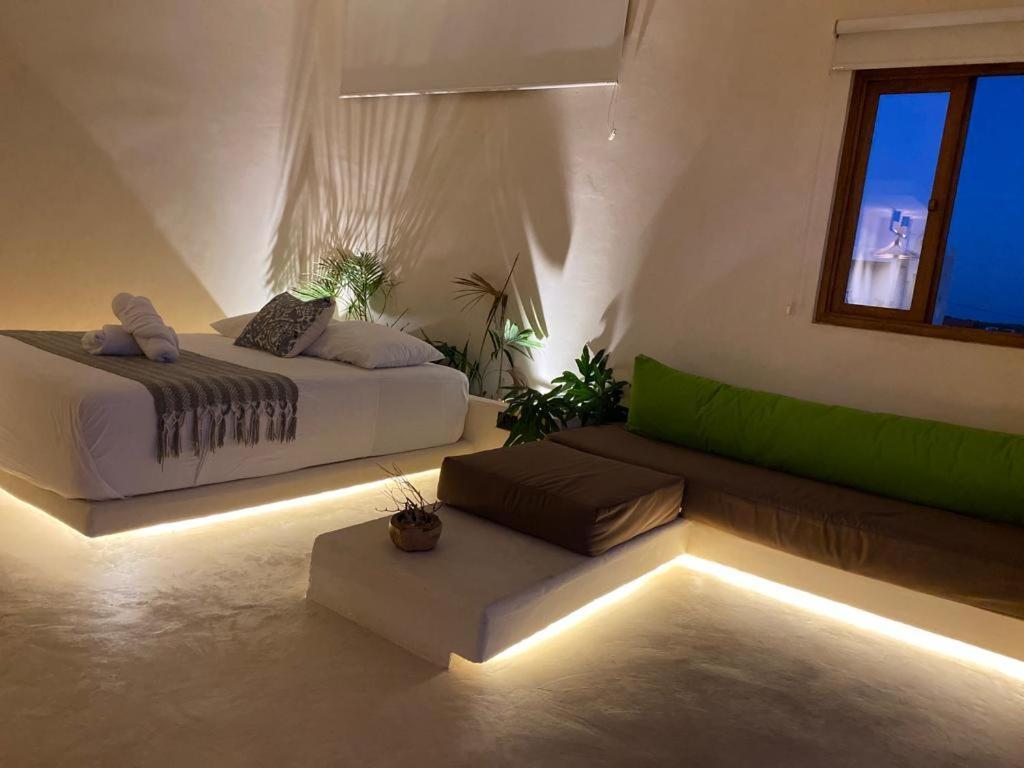 Tikul Hotel Boutique Isla Holbox Exterior photo
