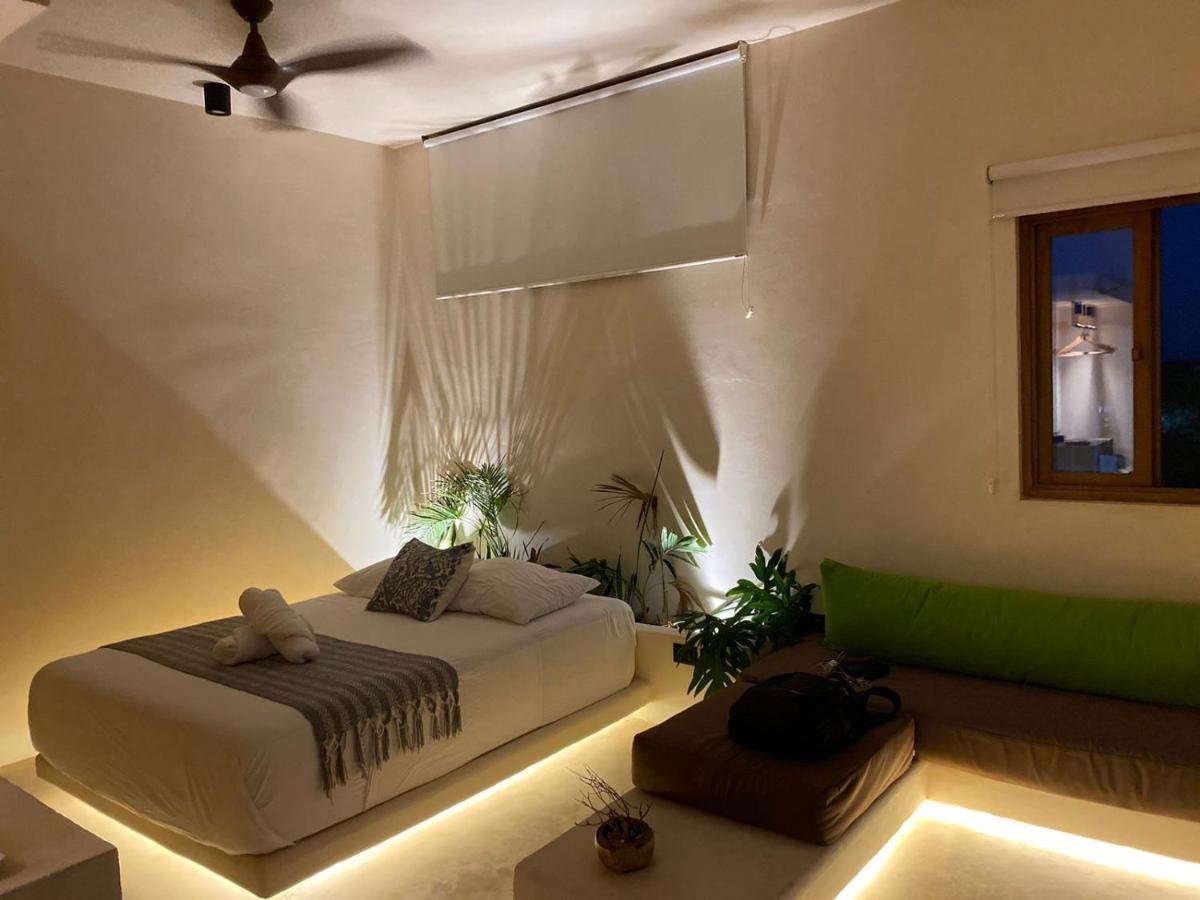 Tikul Hotel Boutique Isla Holbox Exterior photo